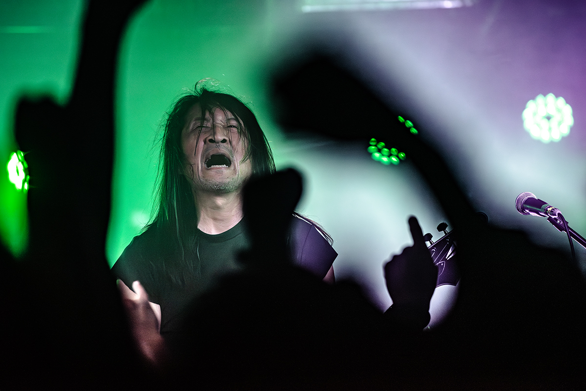 Metalucifer - Latam Tour 2025